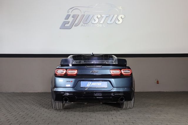 Chevrolet Camaro 6.2 V8 2021 - 5