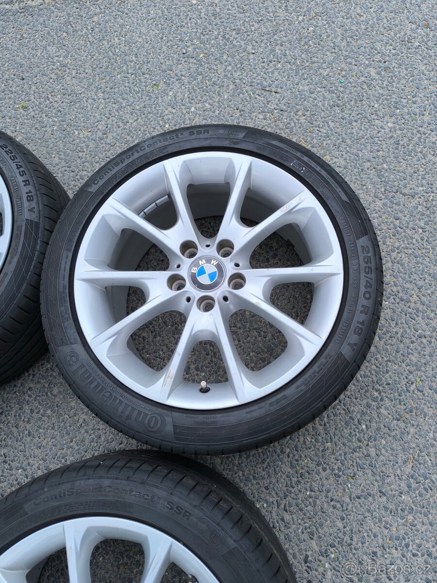 Originální dvourozměrné alu Bmw F30,F31,F32 Sada Č.38 - 5