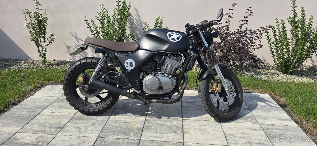 Honda CB500 CafeRacer - 5