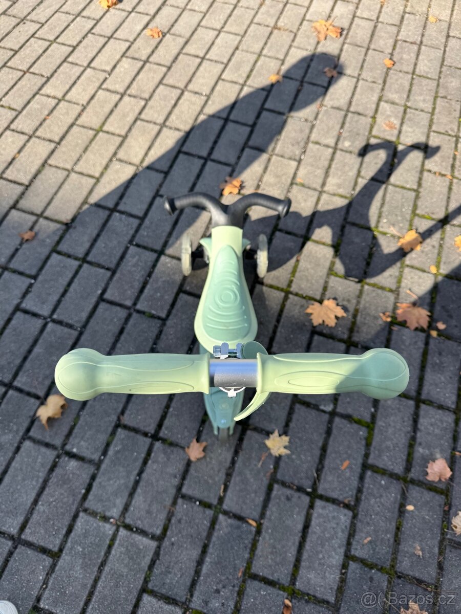 Koloběžka-odrážedlo - 5