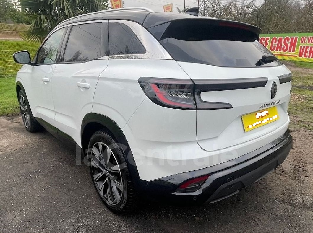 RENAULT Austral MILD HYBRID 117kW TECHNO 2023 - 5