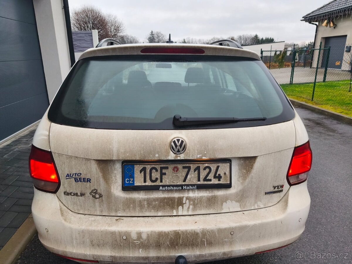Volkswagen golf 6 - 5