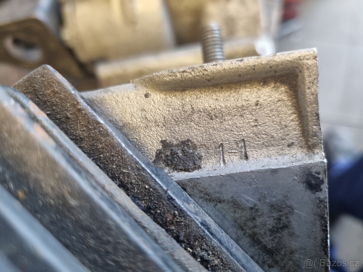 Velorex 350 hydraulika - 5