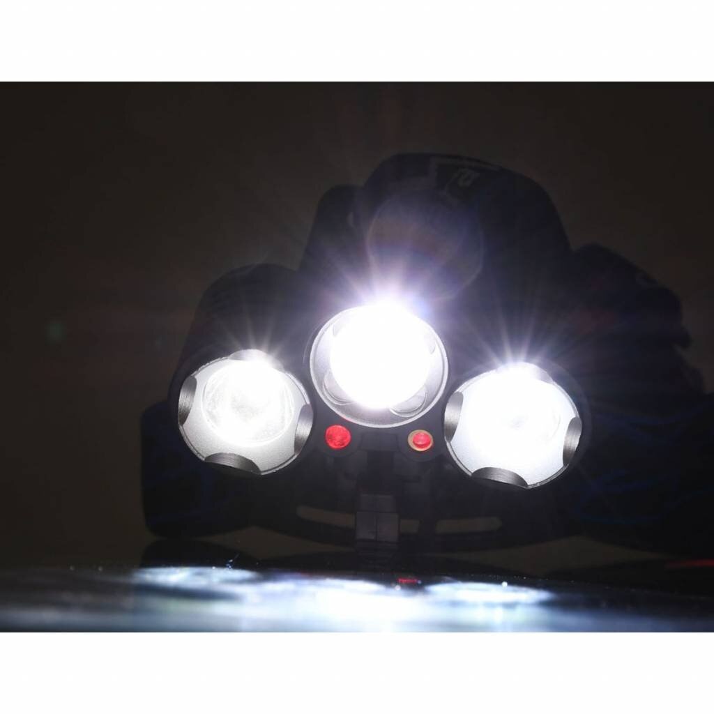 CATTARA LED HEAD LAMP NOVÝ - 5