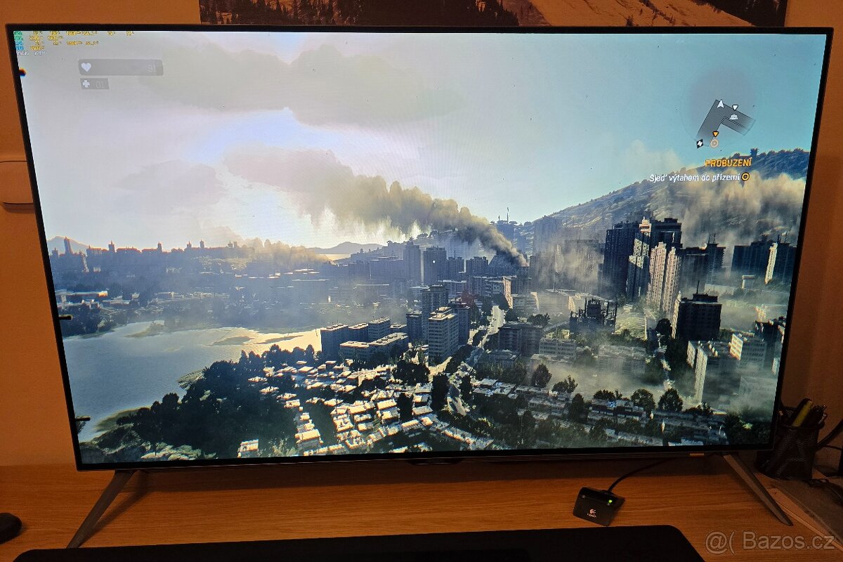 48" OLED GIGABYTE AORUS FO48U - 5