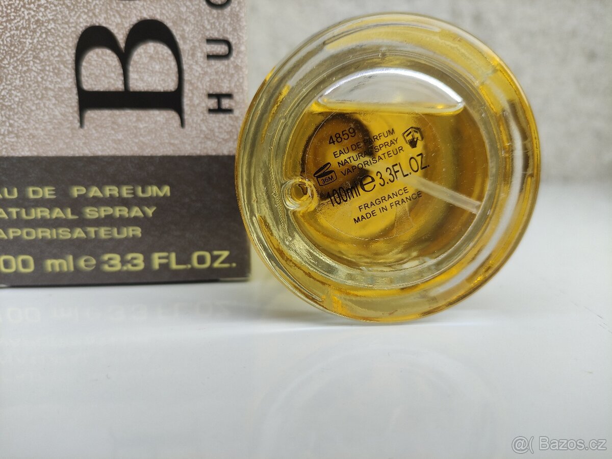 Pánský parfém Hugo Boss Bottled 100 ml tester - 5
