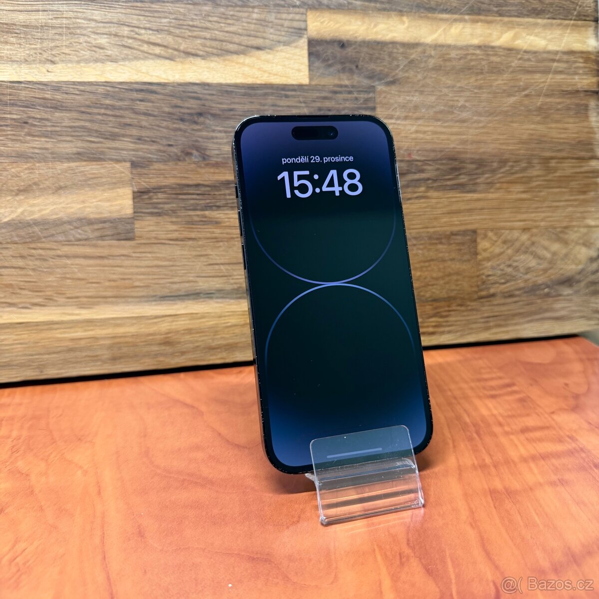 IPhone 128GB, černý, eSIM (rok záruka) - 5