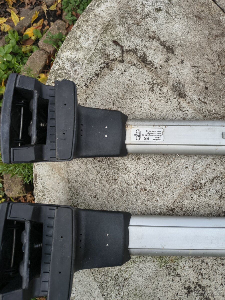 Prodám příčníky Opel Insignia Sport tourer - 5