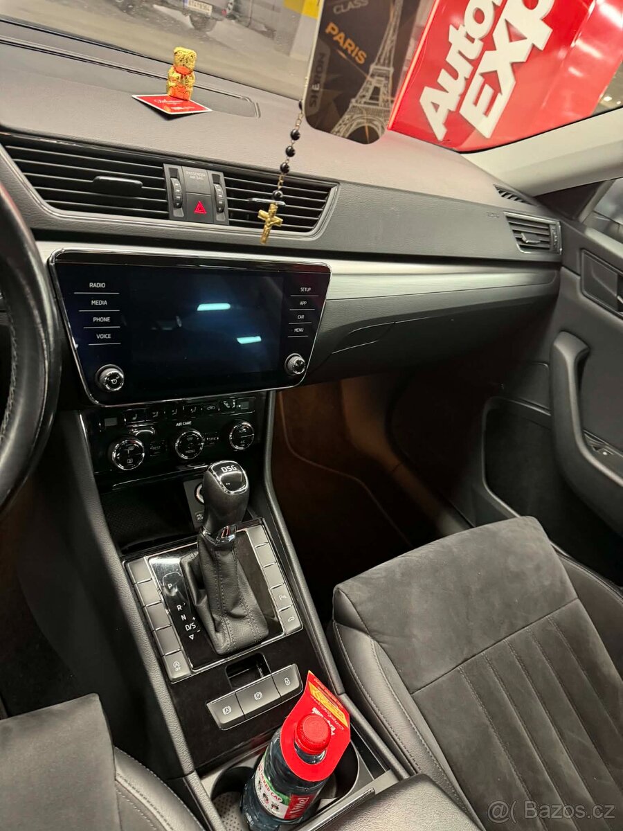 Škoda Superb - 5