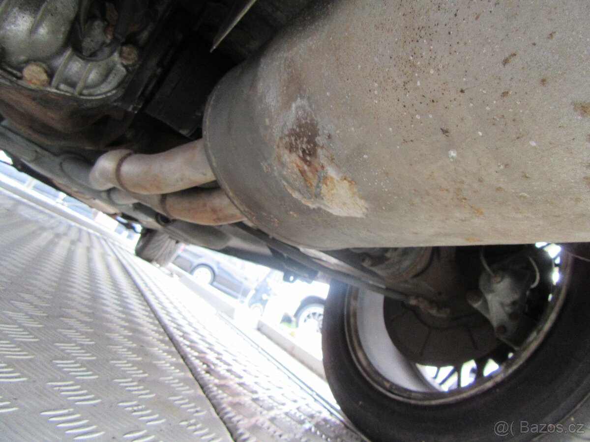 BMW 732I, model E23, r.v. 80, 270 tkm - 5