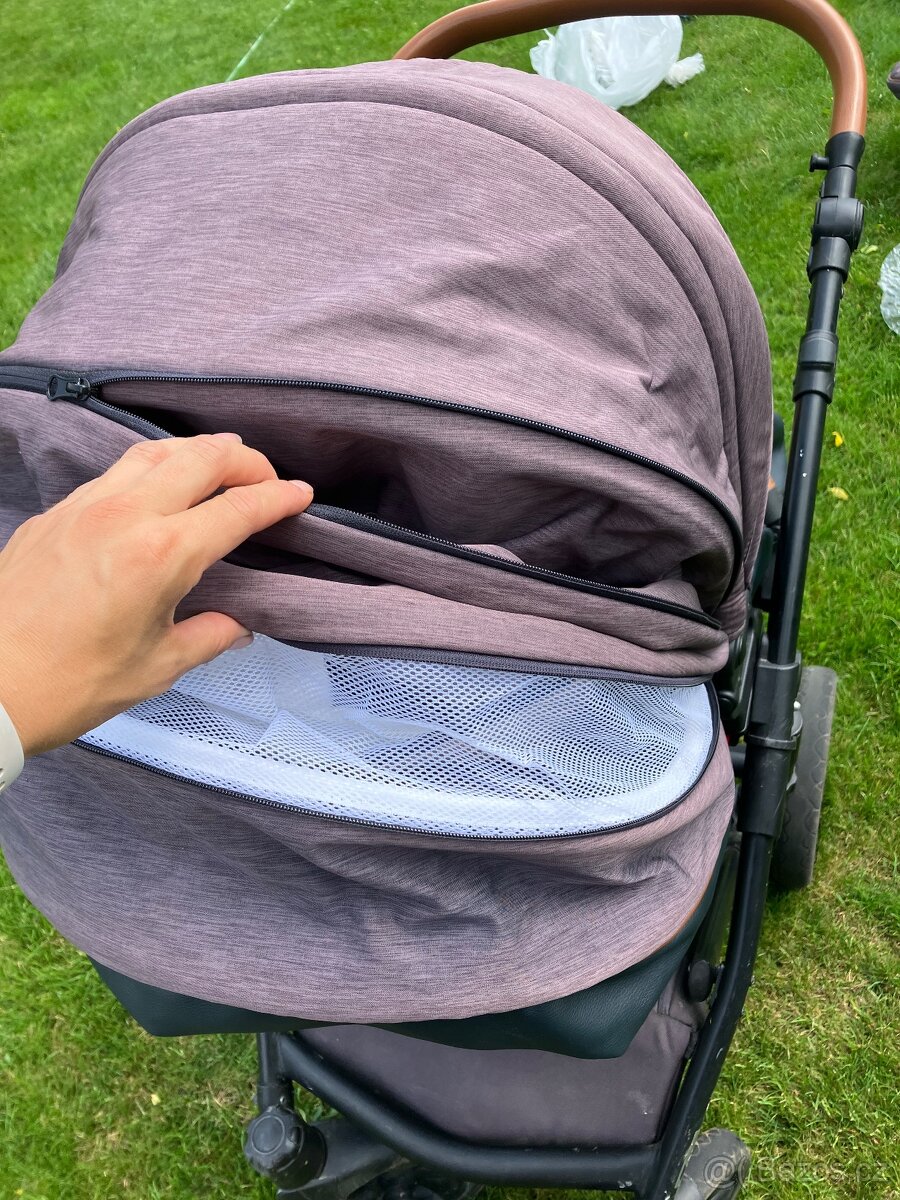 Kočárek Tutis Viva Life 2v1 - 5