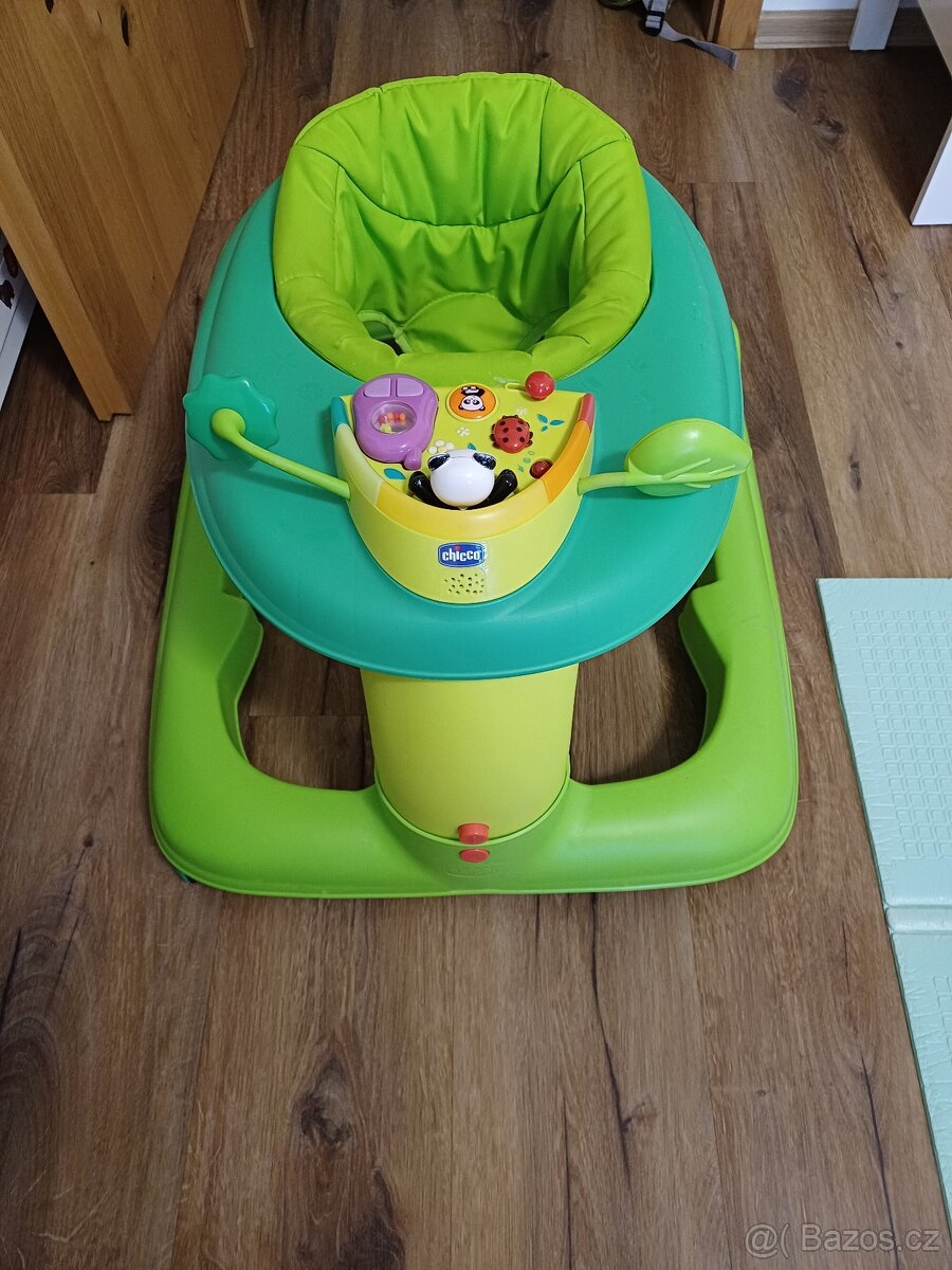 Choditko 3v1 Chicco - 5