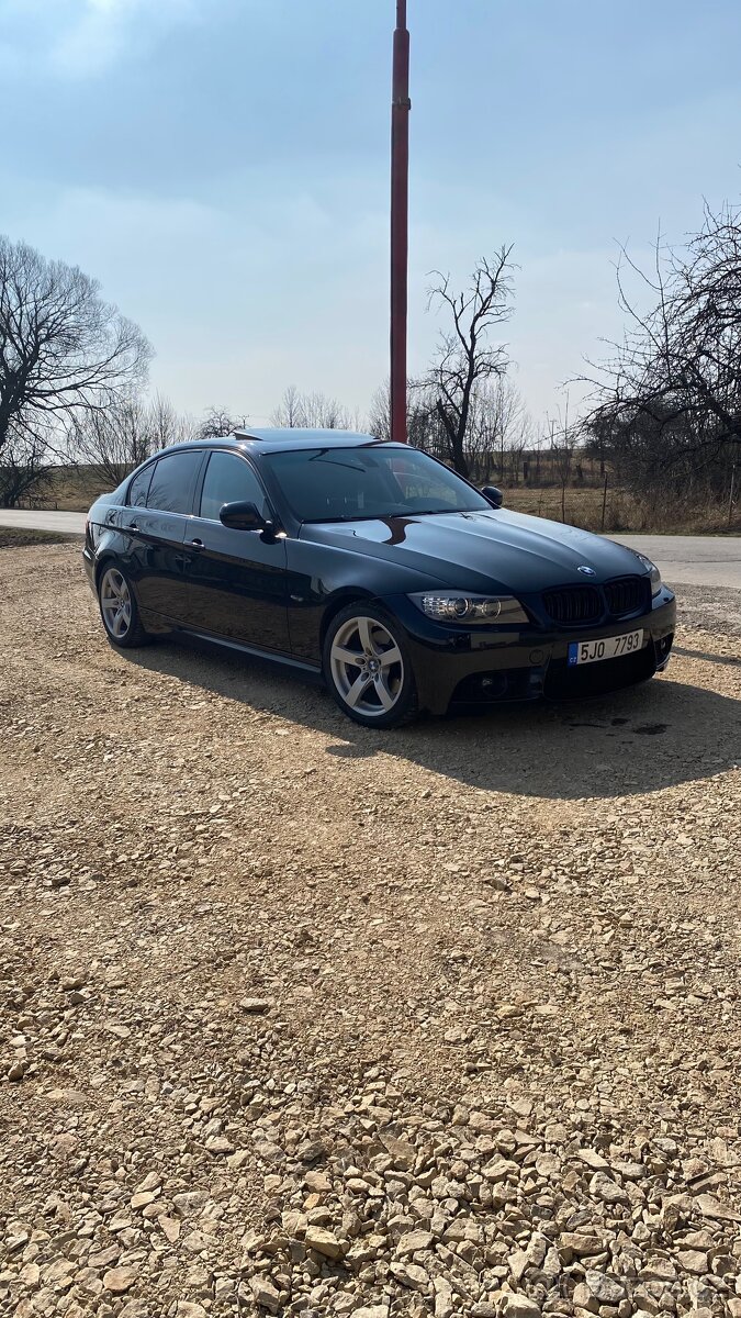 BMW 3 E90 320d - 5