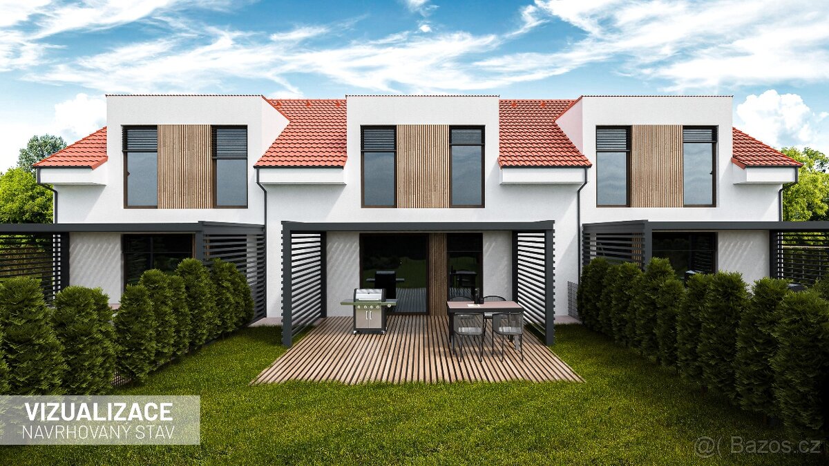 Pozemek pro developera či rodinu - možnost dvoj/trojdomu - 5