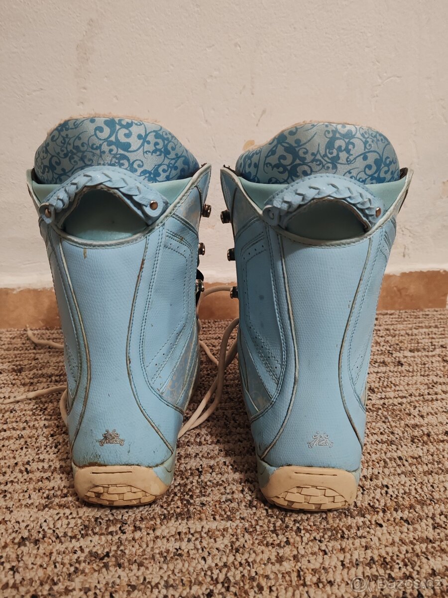 dámské snowboardové boty K2 Luna - 5