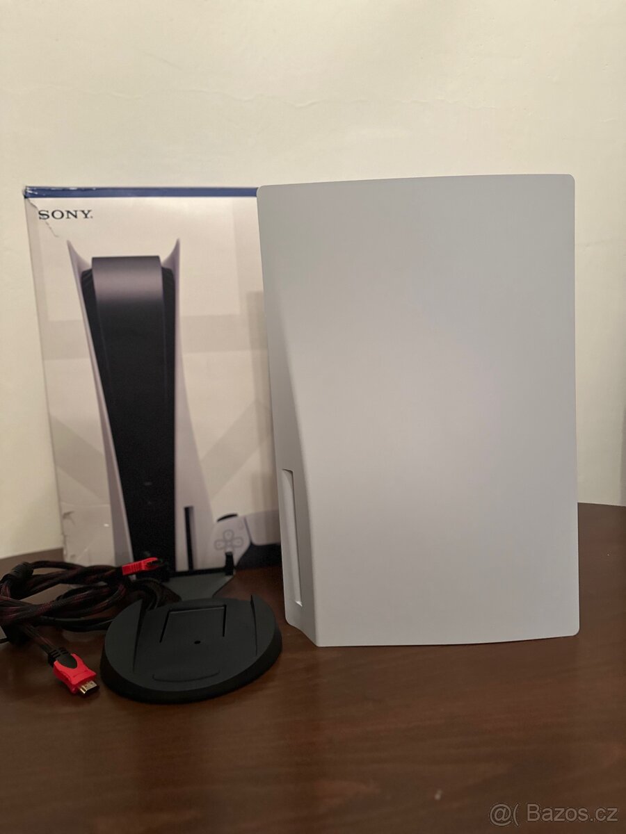 Sony PlayStation 5 z mehanichka - 5