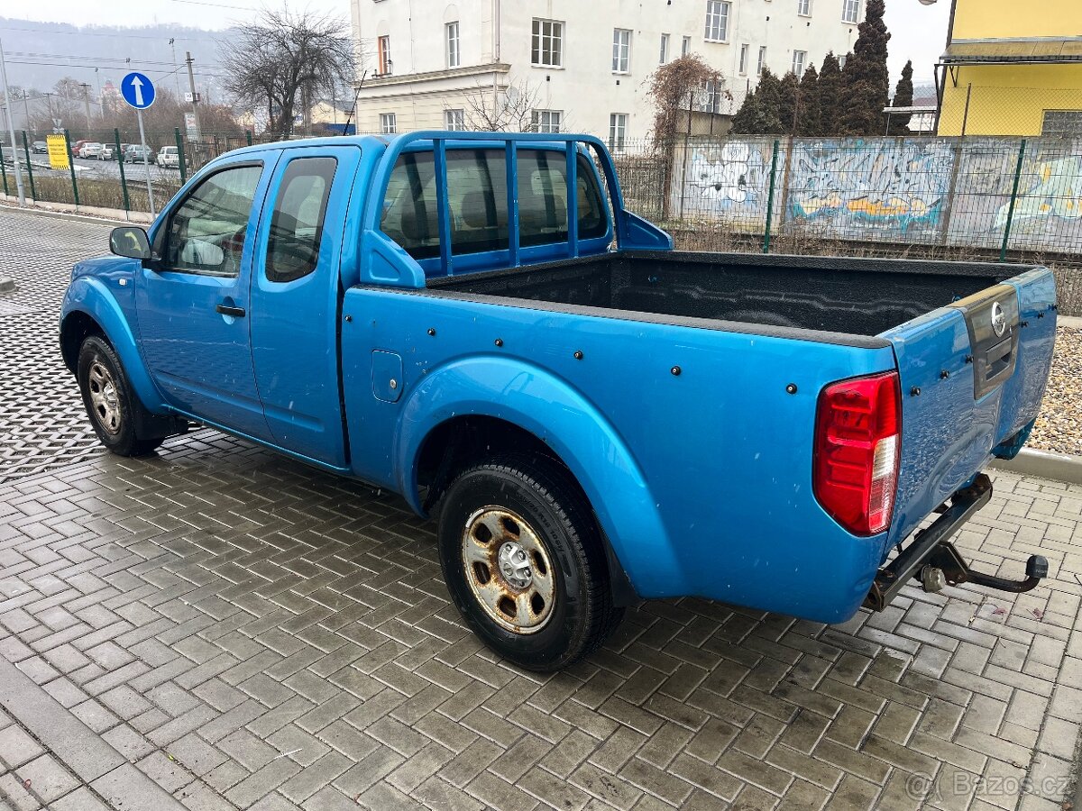 Navara 4x4 offroad - 5