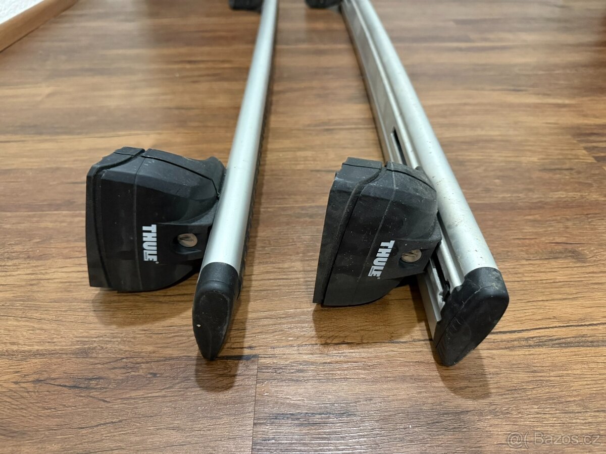 Střešní nosiče Thule WingBar 960 (108cm) Leon - 5