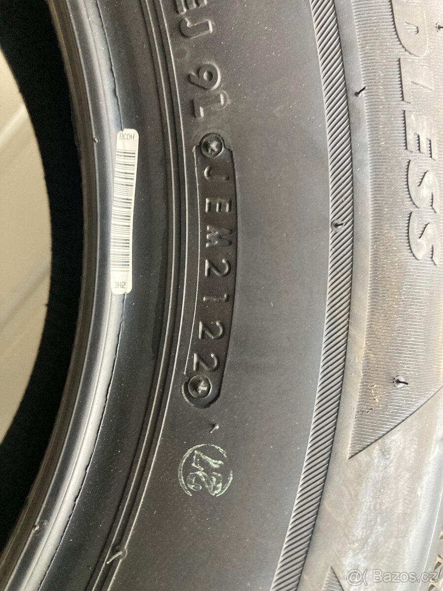 Bridgestone Blizzak ICE 205/65 R15 94S AKCE - 5