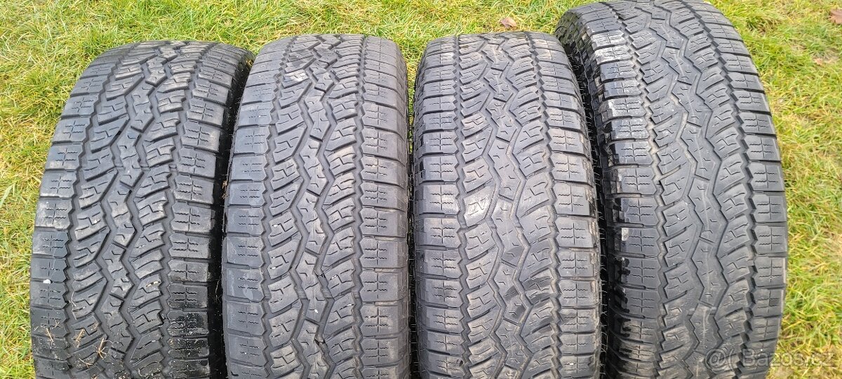 Zimní pneu 265/60/16 R.v. 22 - 5