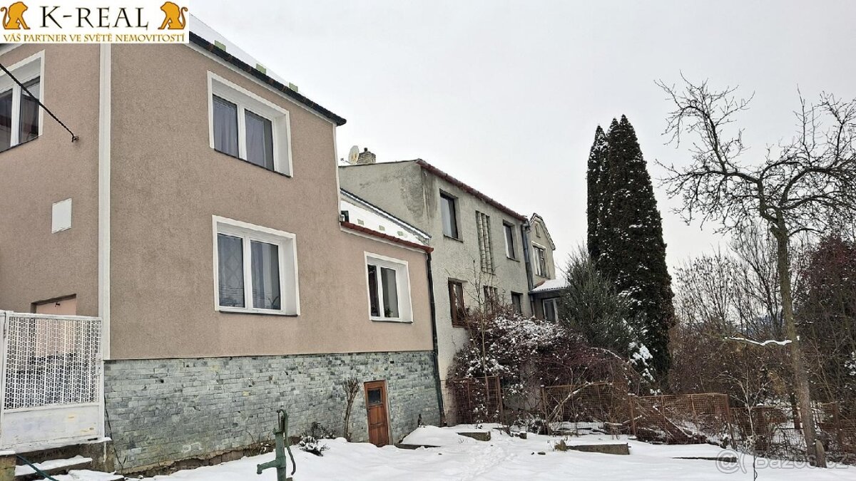 Prodej RD 5+2 Konice, okr. Prostějov - 5