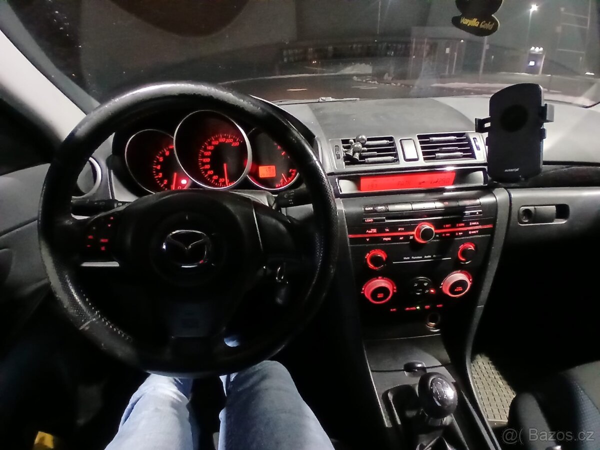 Mazda 3 nova stk - 5