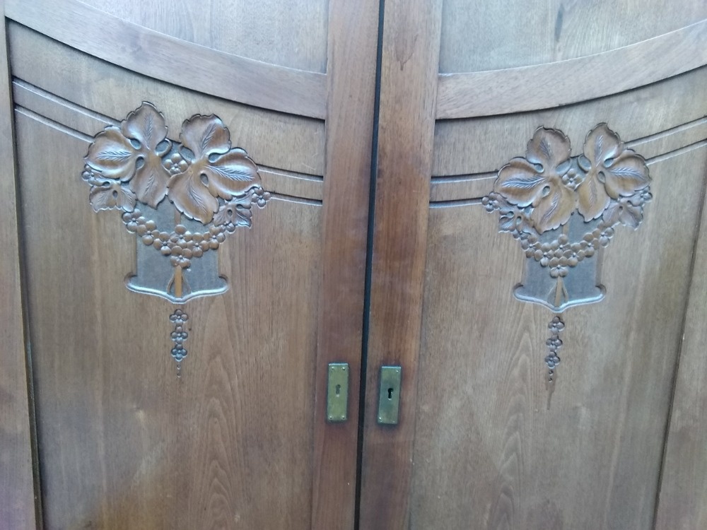 Secesní ložnice - 5