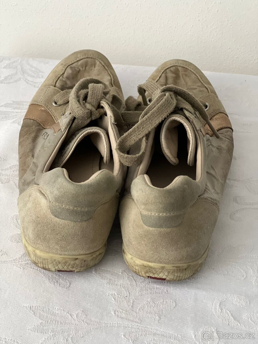 Prada - dáms. tenisky – vel. 37 - 37,5? - 5