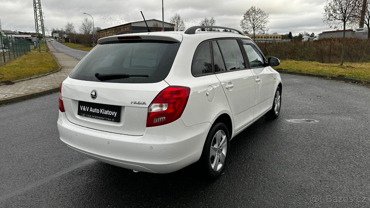 ŠKODA FABIA 1.6 TDI - 5