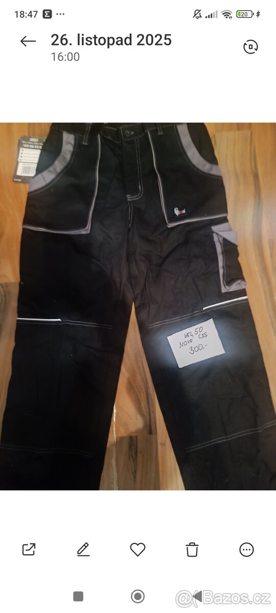 Pánské pracovní - 5