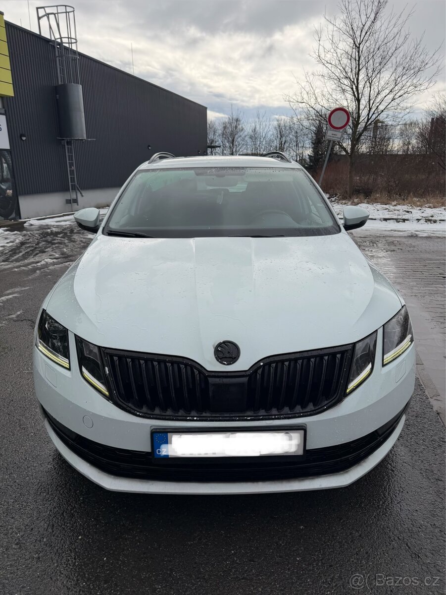 Prodam skoda octavia 1.6tdi 85kw rv 2019 - 5