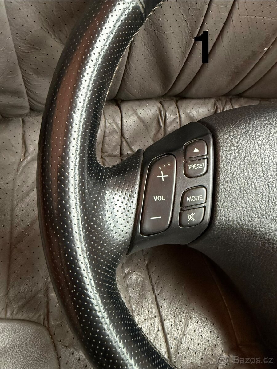 Volant Mazda 6 (2ks) - 5