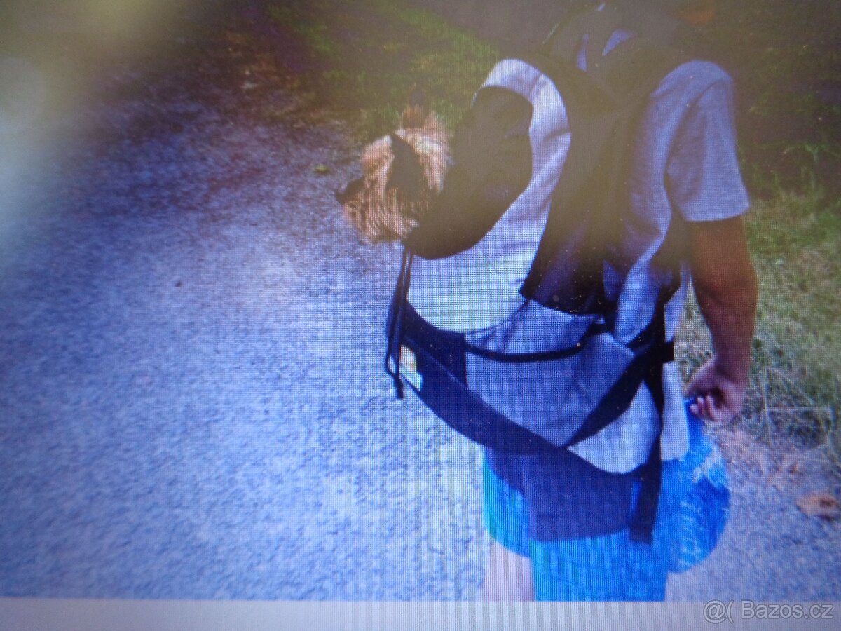 Batoh pro malého psa - 5