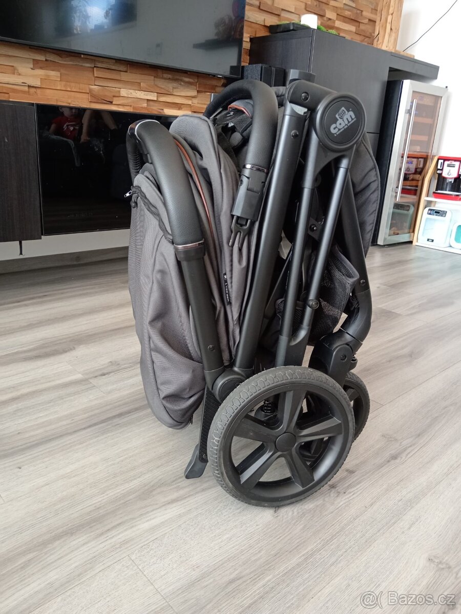 Kočárek Cam Offroad - 5