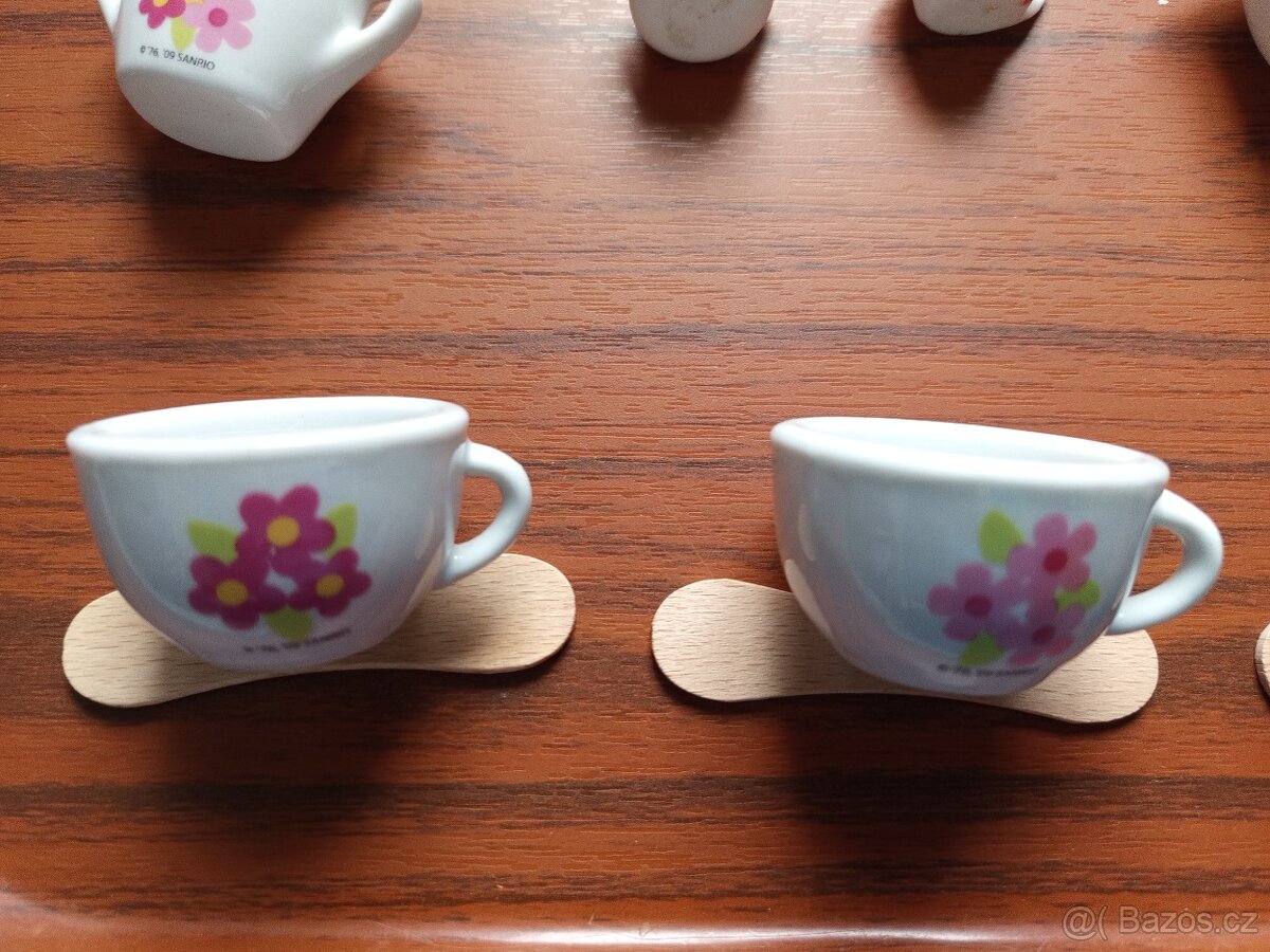 Čajová souprava Hello Kitty - 5