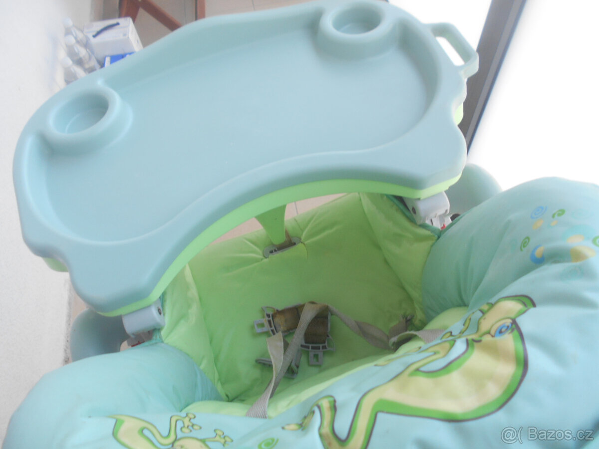 JÍDELNÍ ŽIDLIČKA - 5