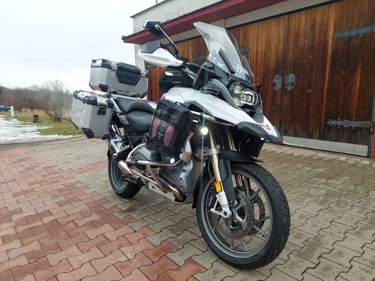 BMW R 1200 GS r.v. 2017 - 5