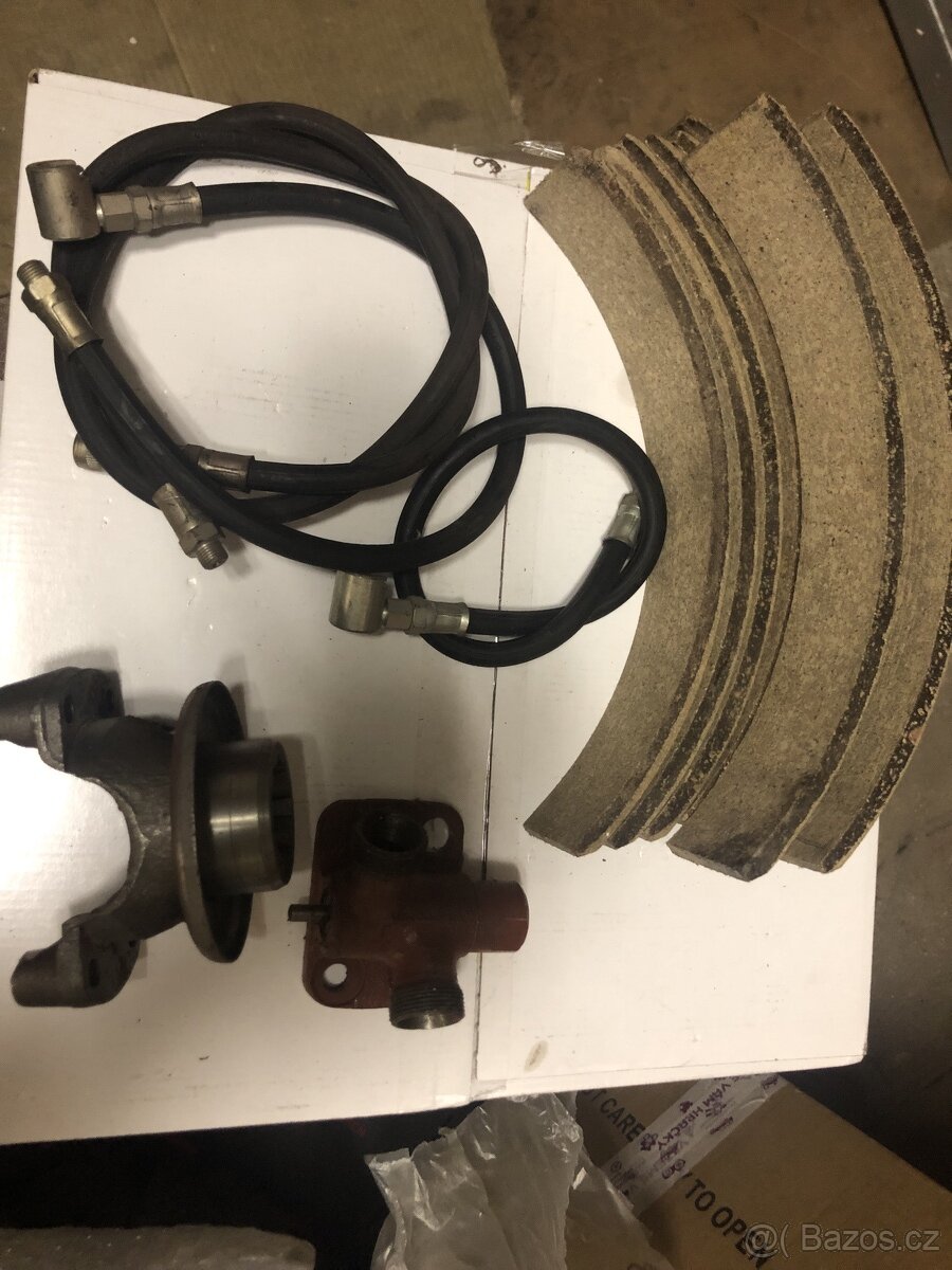 Náhradní díly veterán - 5