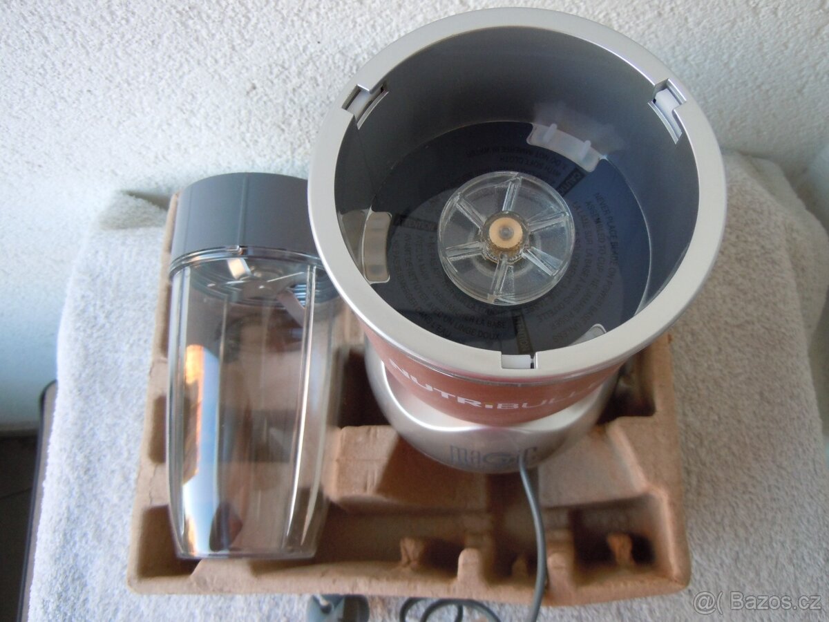 DELIMANO Magic Bullet Nutribullet 600 - 5