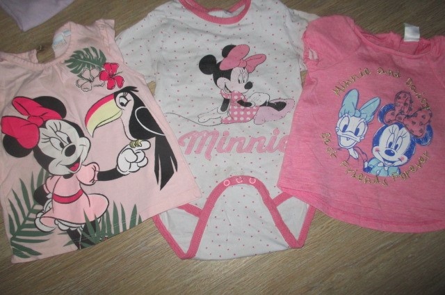 Dívčí velký balík oblečení, 68/74/80/86/92, bunda, zatepleté - 5