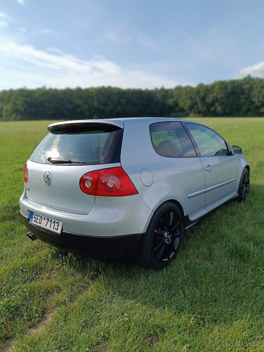 Golf 5 GTI BWA - 5
