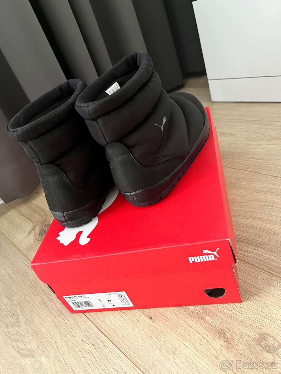 Sněhule dámské Puma - 5