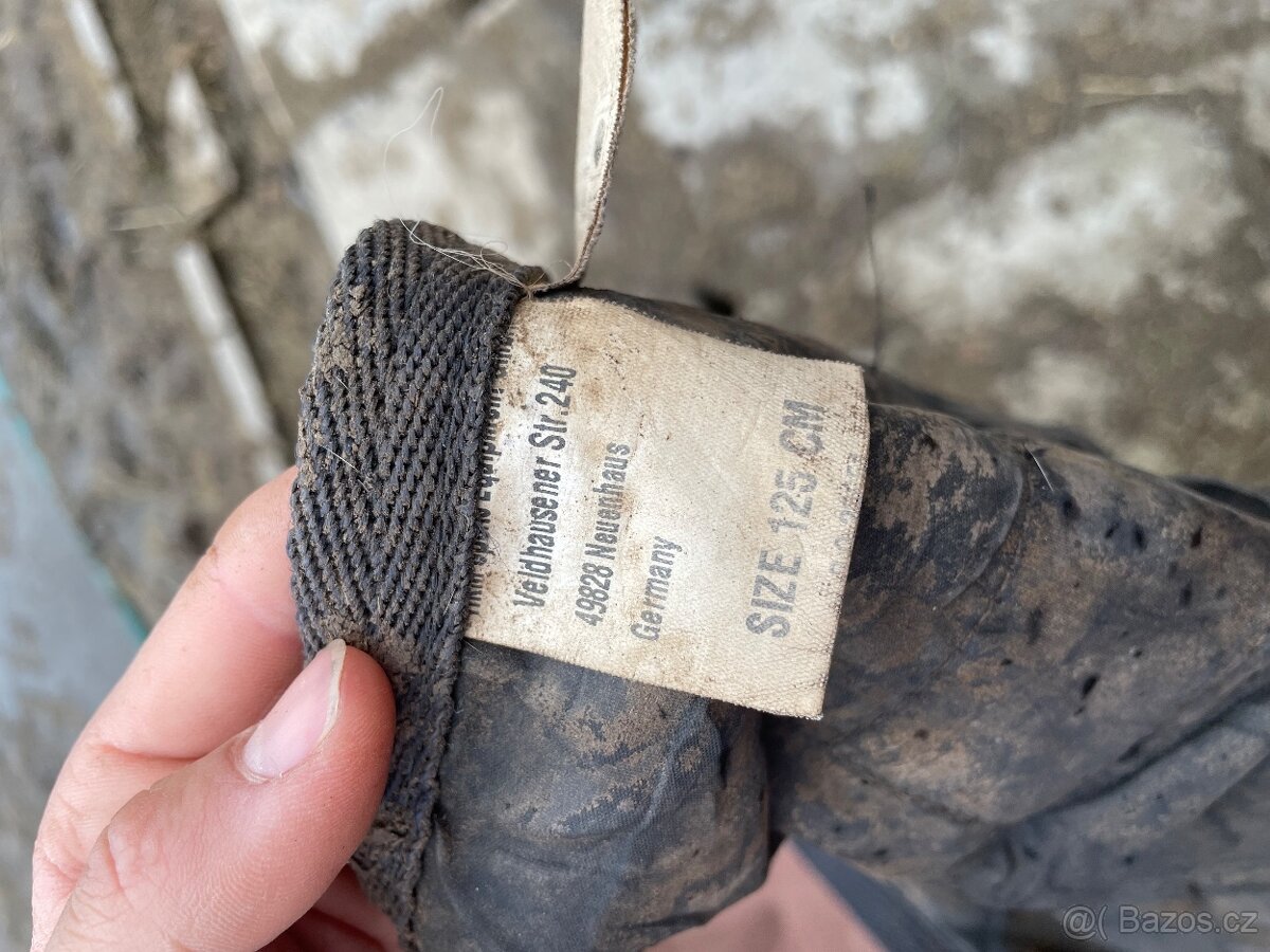 Výběhová deka HKM 125cm - 5