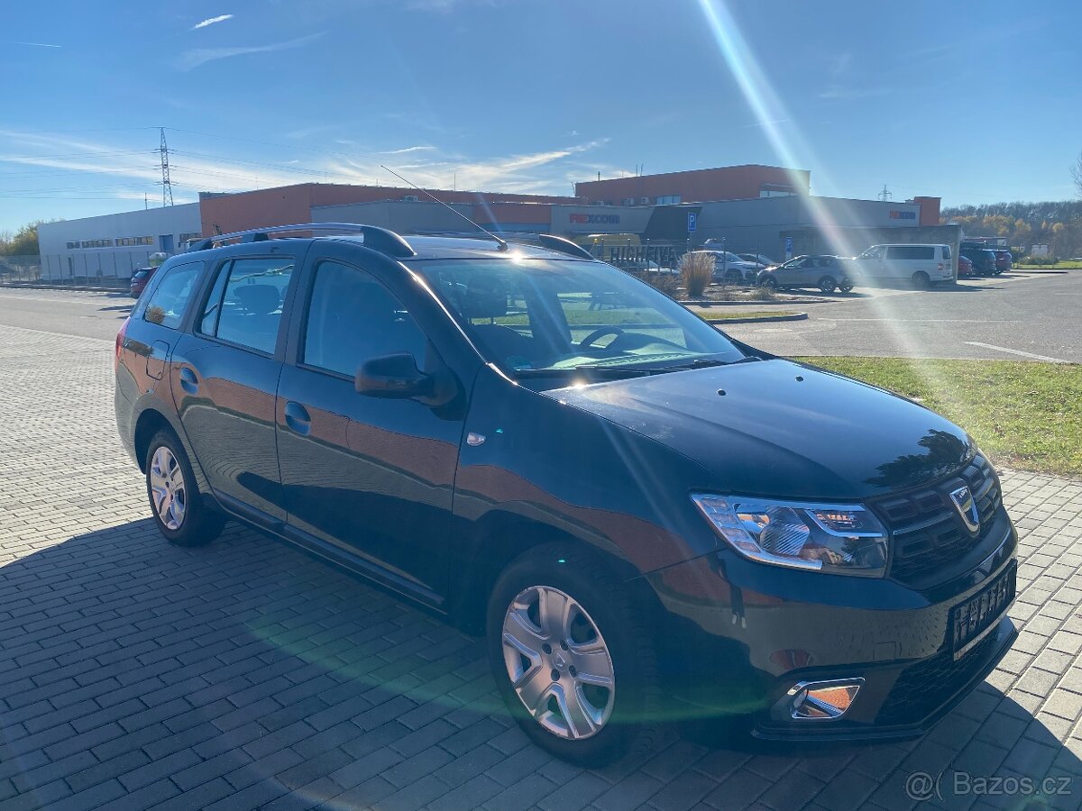 Dacia Logan MCV 1.0 SCe Comfort, 71TIS.KM, VÝB STAV - 5