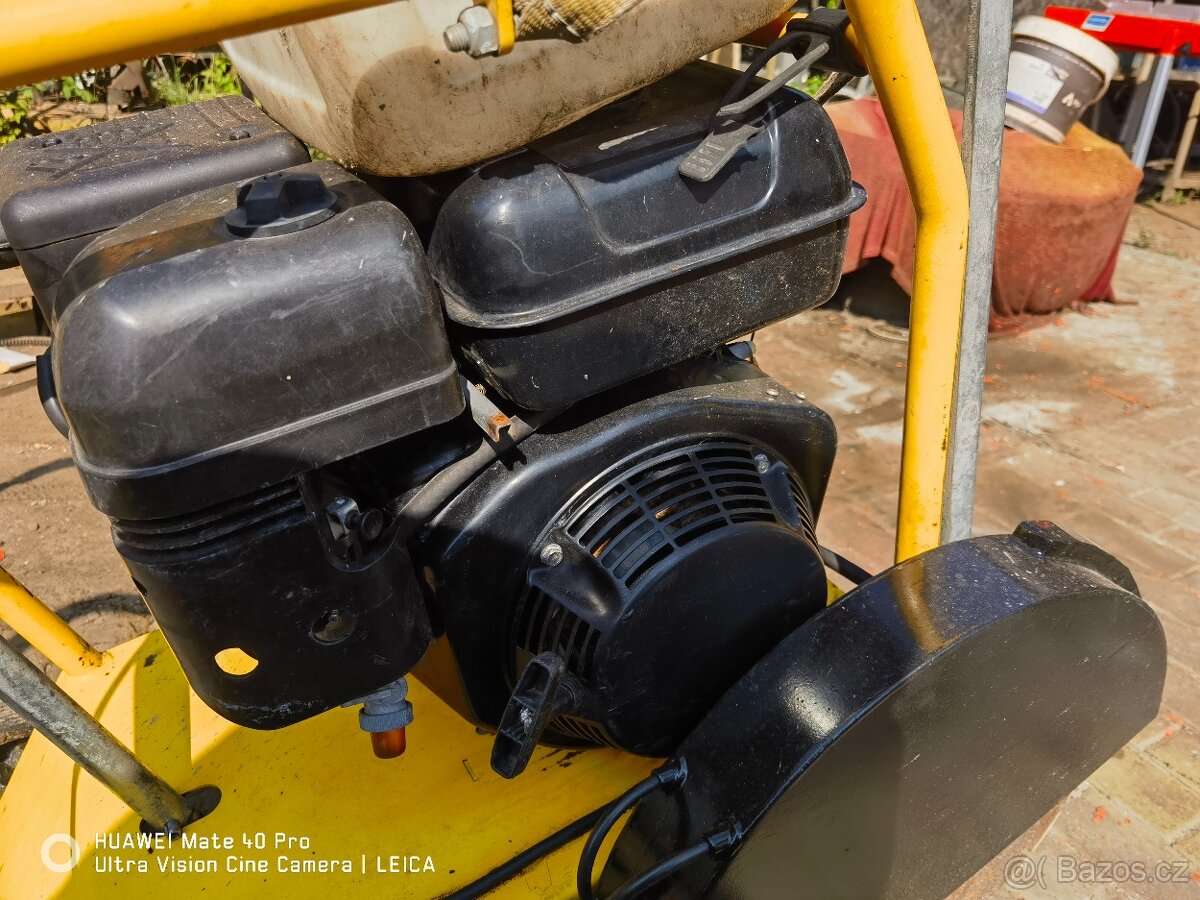 Řezačka spár Wacker 500 mm - 5