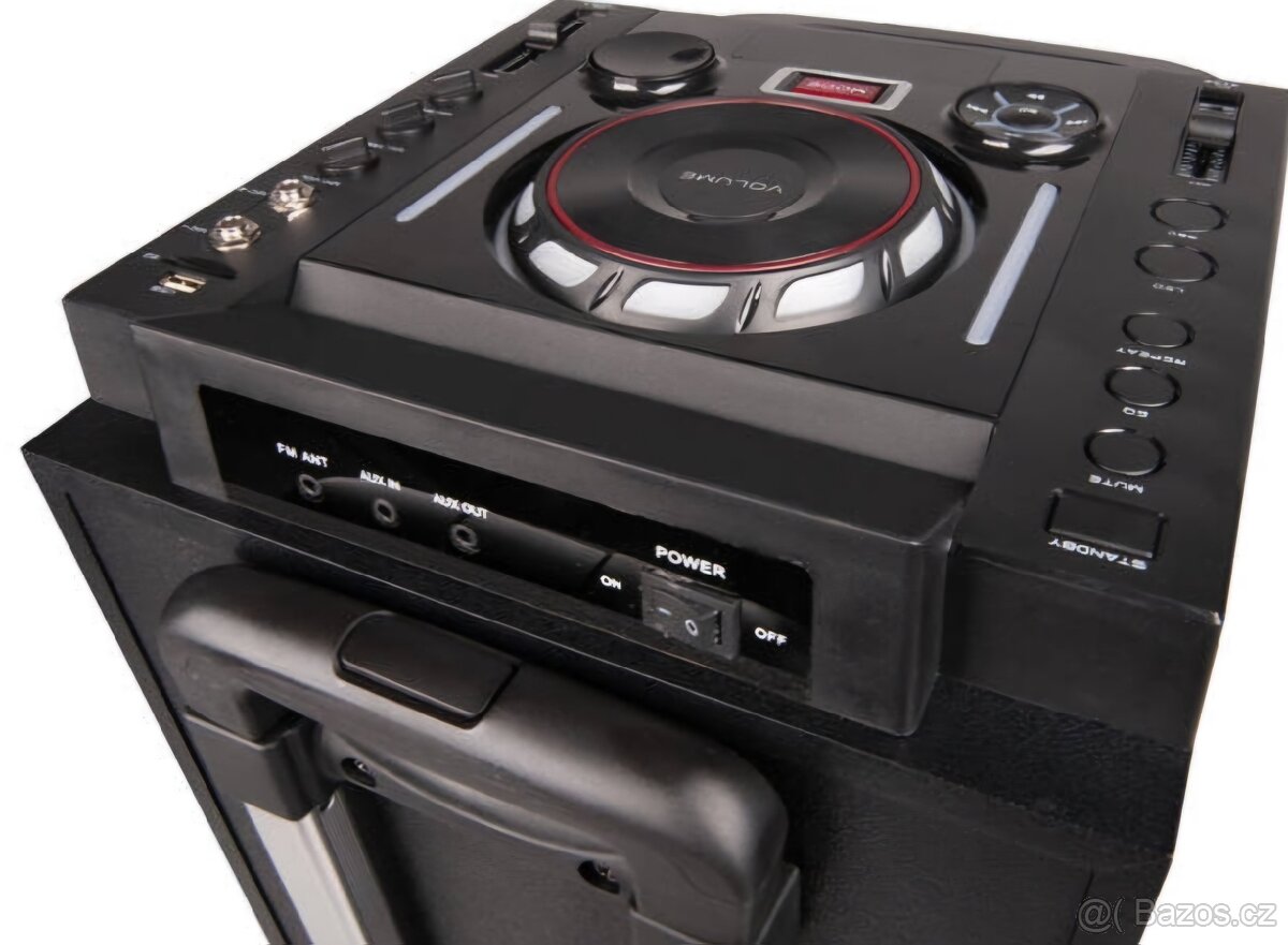 Prodám reproduktor C-TECH Impressio Tower V2 - 5