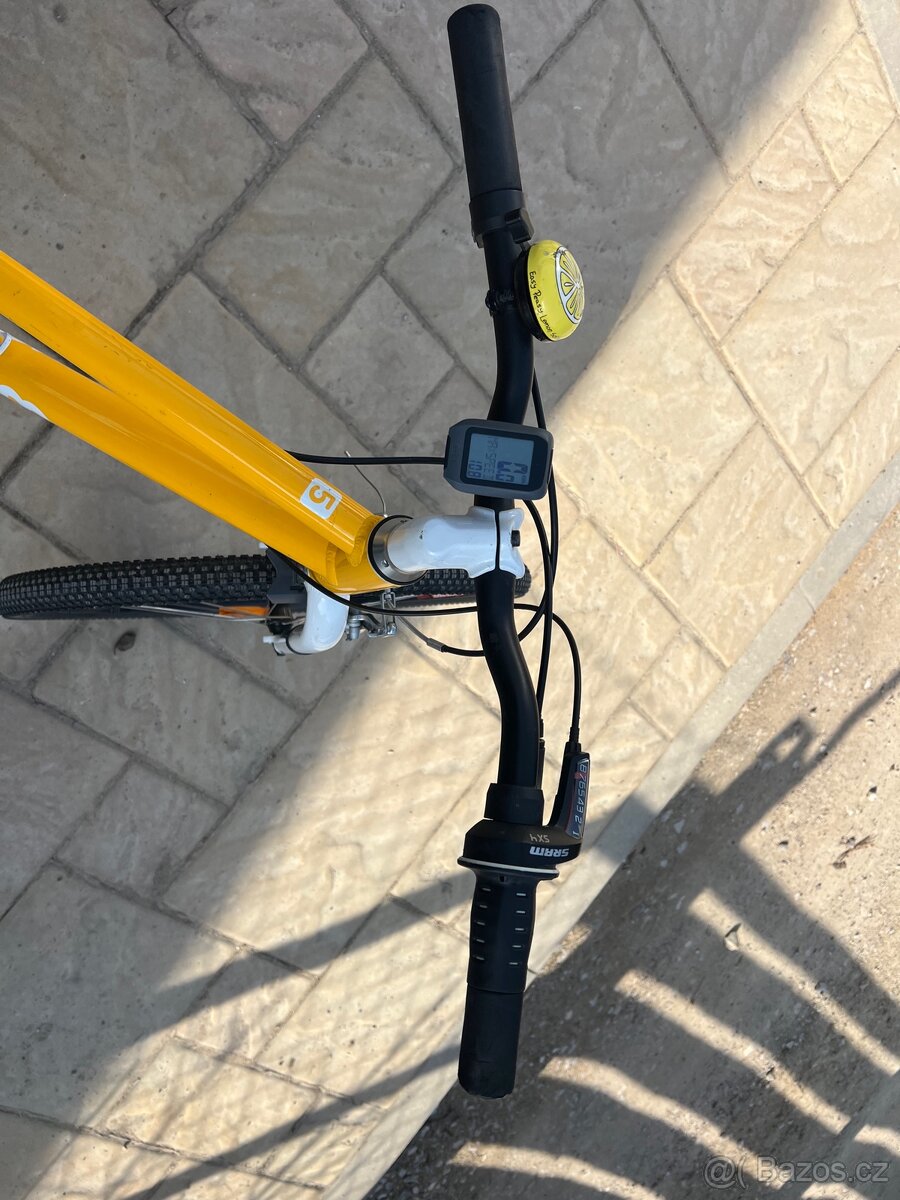 Dětské kolo WOOM 24” - 5