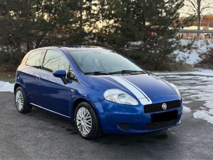 Fiat Punto na ND - 5