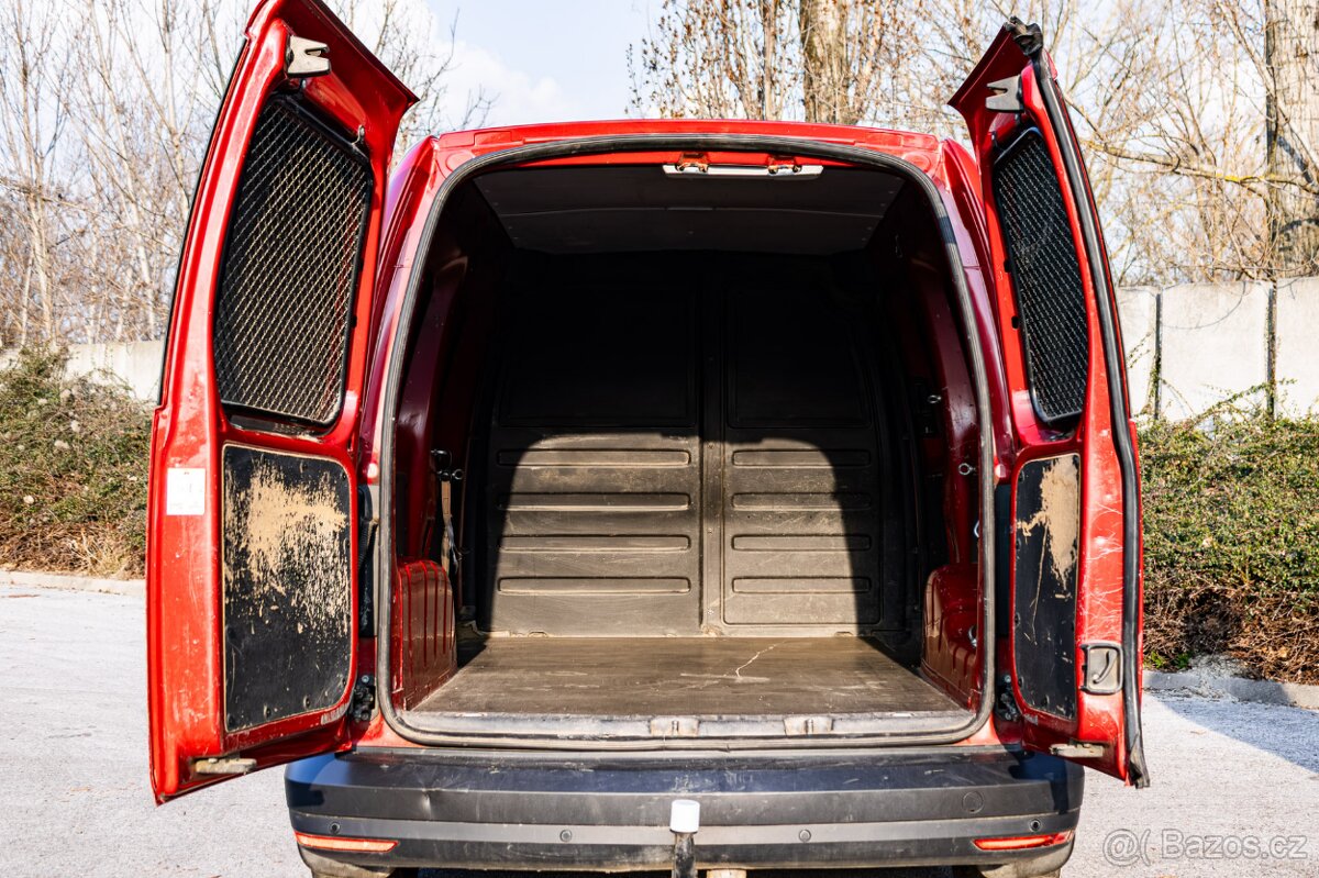 Volkswagen Caddy Maxi 2.0 TDI 75kW - 5