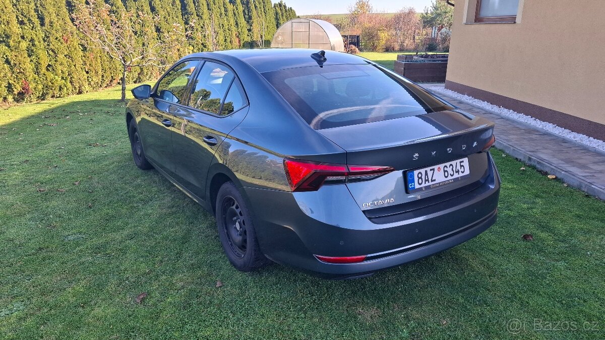 Škoda Octavia IV 4 2.0 TDI - 5
